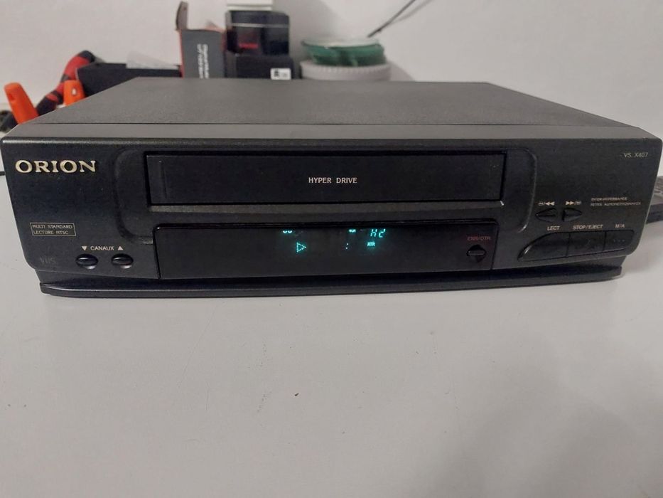 Orion video muzică model VS X407 in stare perfecta