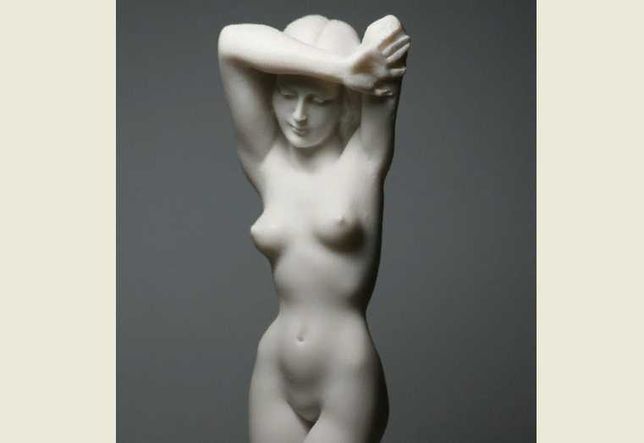 Статуэтка KORE, Nude Sexy Female, Греция, 24 см
