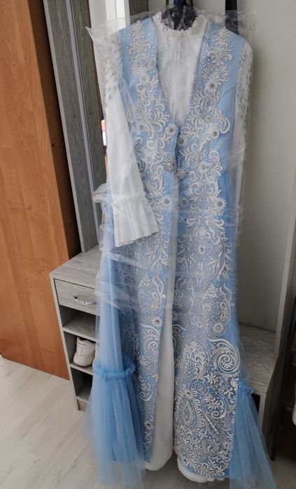 To'y uchun Milliy libos