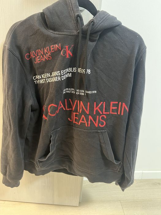Hoddie Calvin Klein