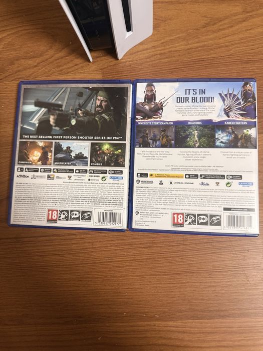 Гейминг конзола PlayStation 5