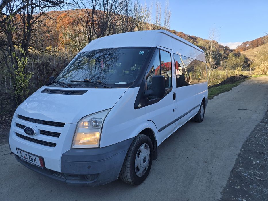 De vanzre ford tranzit