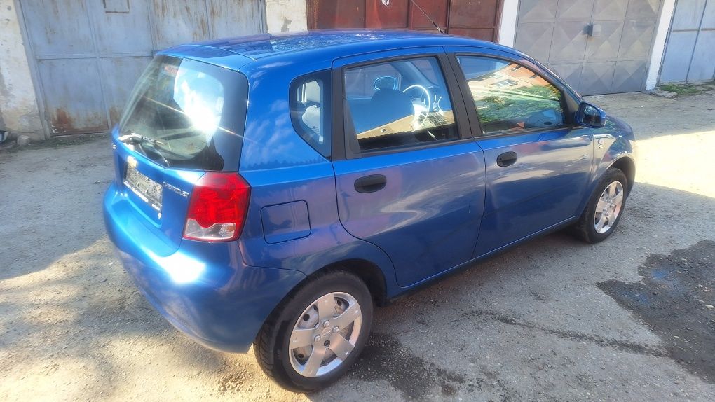 Chevrolet kalos 1.2