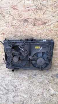 радиатор в сборе Митсубиси Спейс стар 1.8 GDI, 1.9см комплект