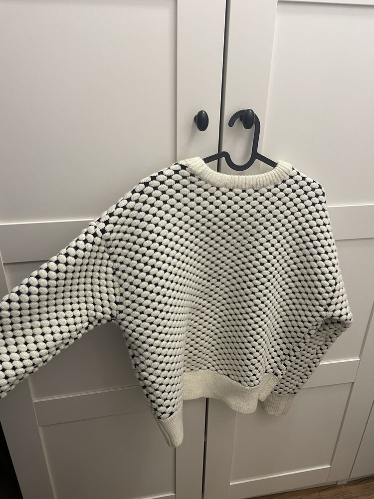 Pulover tricotat H&M XS ca nou