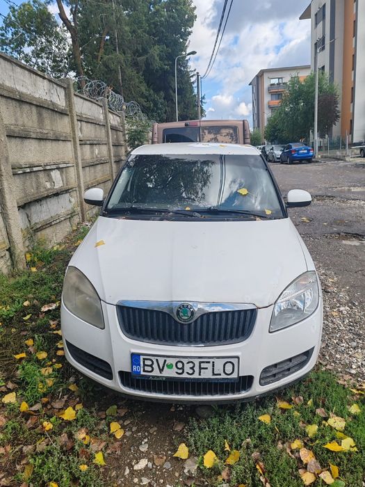 Skoda fabia pentru rabla sau dezmembrari