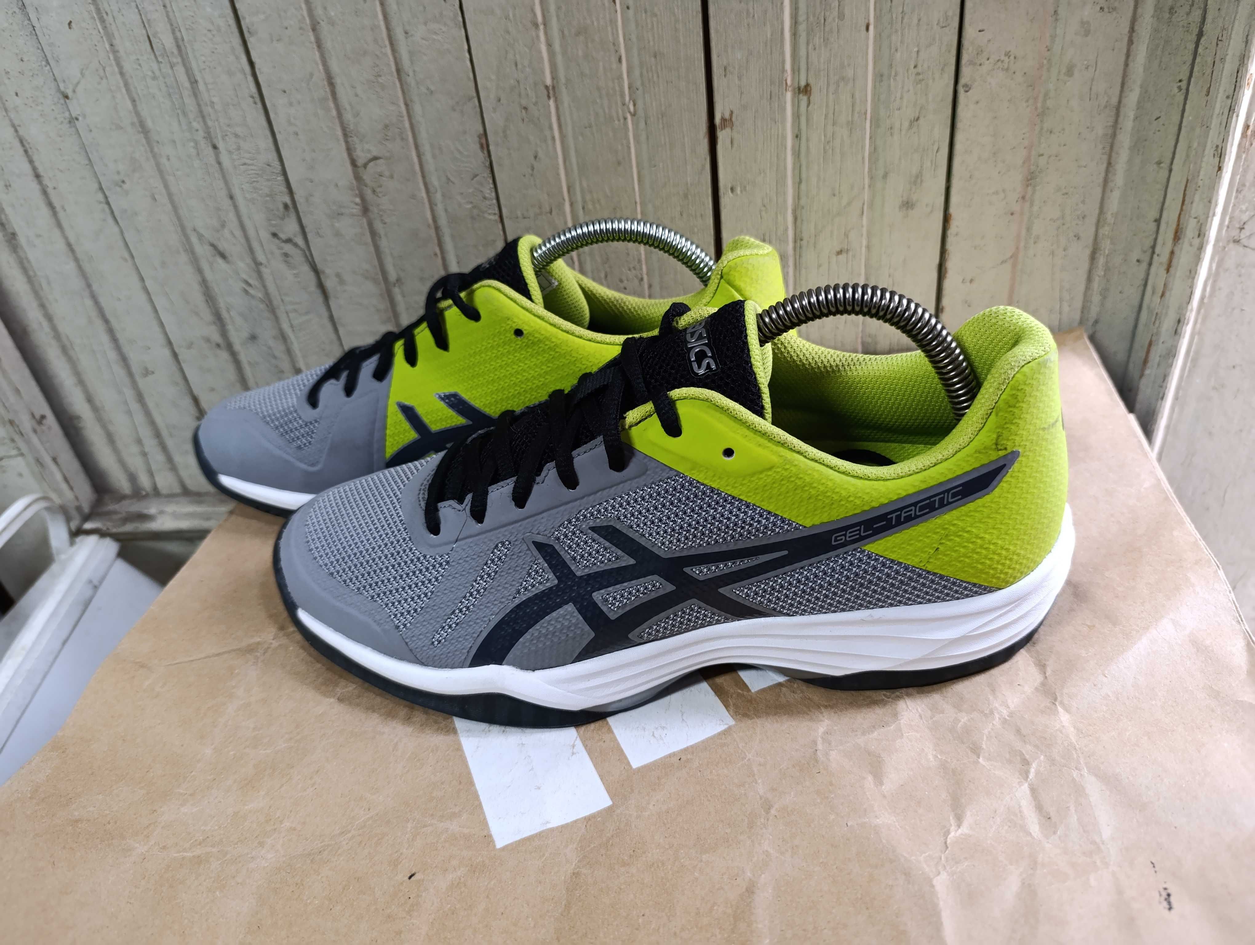 ''Asics Gel-Tactic''оригинални мъжки маратонки 42.5 номер
