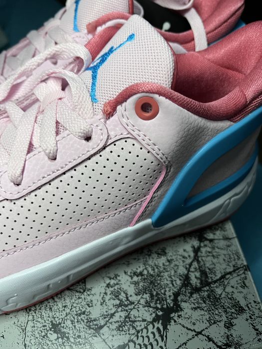 Jordan Day 1 E.O (GS) pink