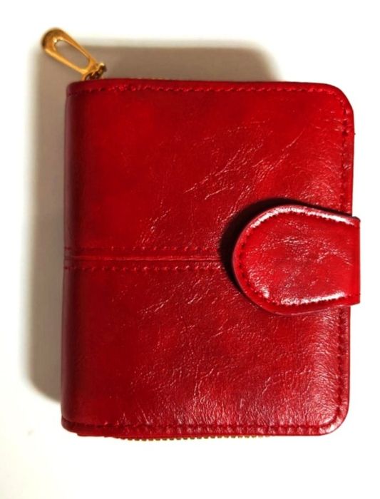 Женские компактные кошельки