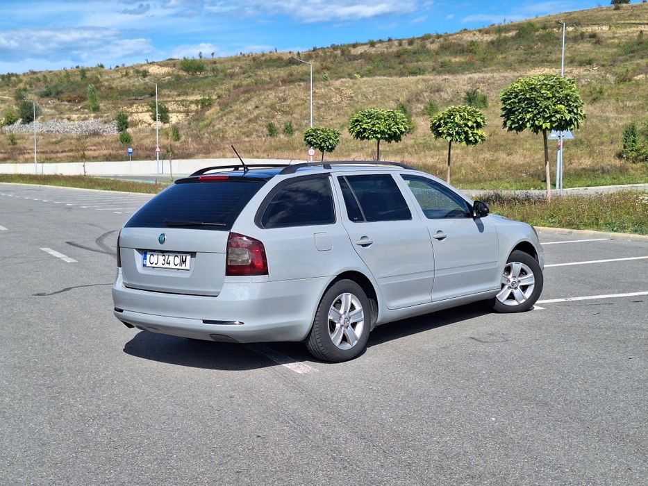 Skoda octavia 2 2013