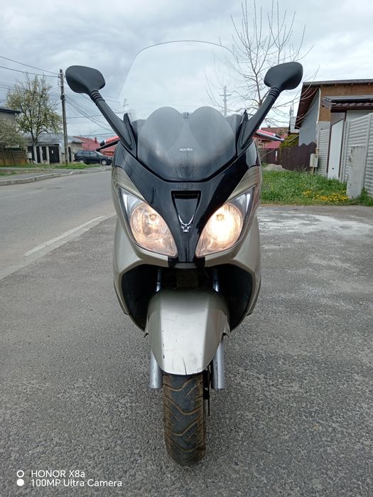Aprilia Atlantic 200