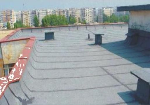 Hidroizolații reparații in caz de înfiltrați