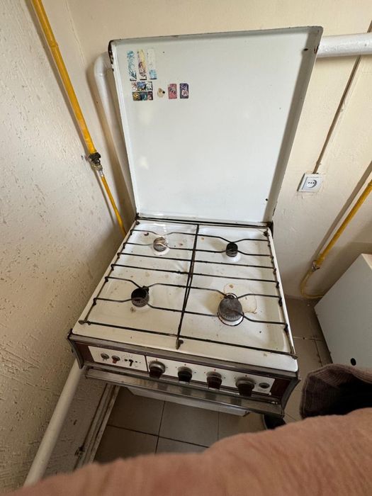 Газовая плита б/у