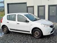 Dacia Sandero 2010 Clima Motor Defect