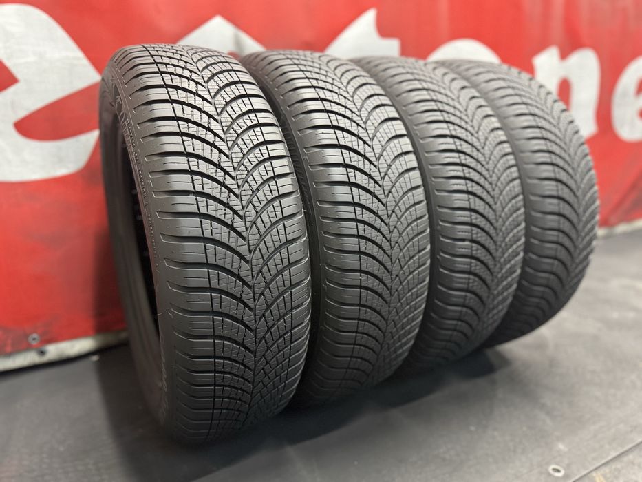 185 65 15, Всесезонни гуми, Goodyear Vector4Seasons, 4 броя