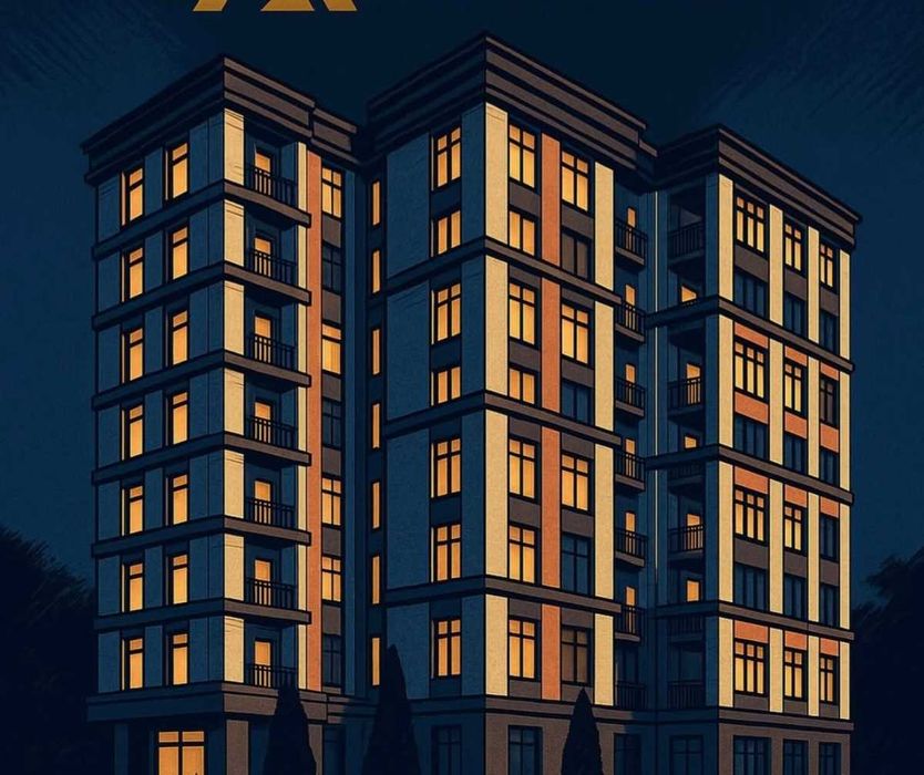 Ттз корзинка Янги кури битирилаетган хонадонда 3 хонали уй сотилади