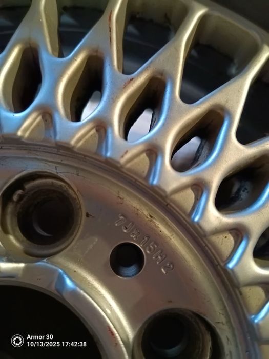 BBS джанти оригинални