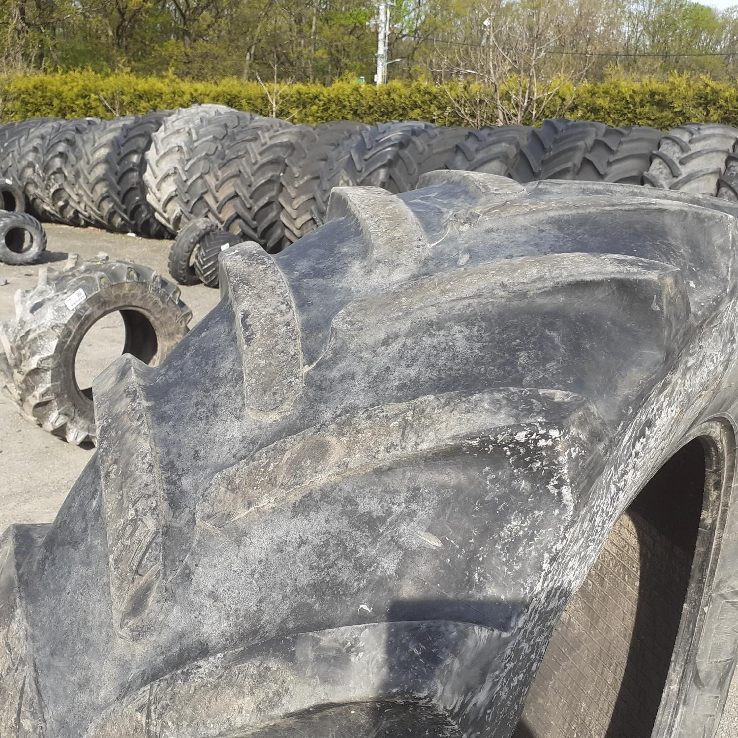 Cauciucuri 540/65R38 Michelin Anvelope Second Hand IN STOC