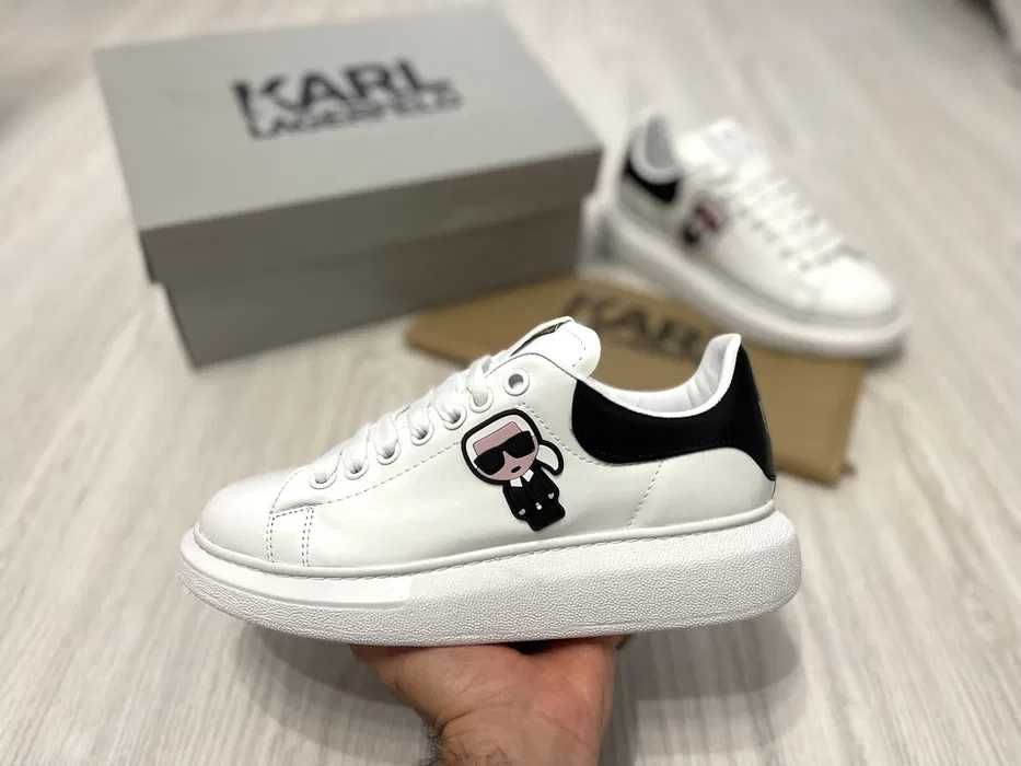 Karl Lagerfeld l Eleganti si comozi l Full Box