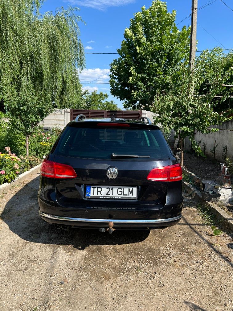 Vând VW Passat 2011 combi 2.0 170 cp