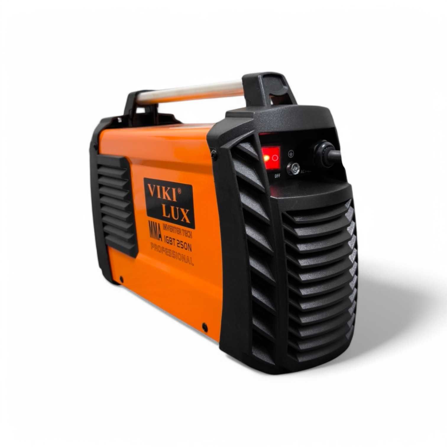 Инверторен електрожен VikiLux MMA IGBT 250N