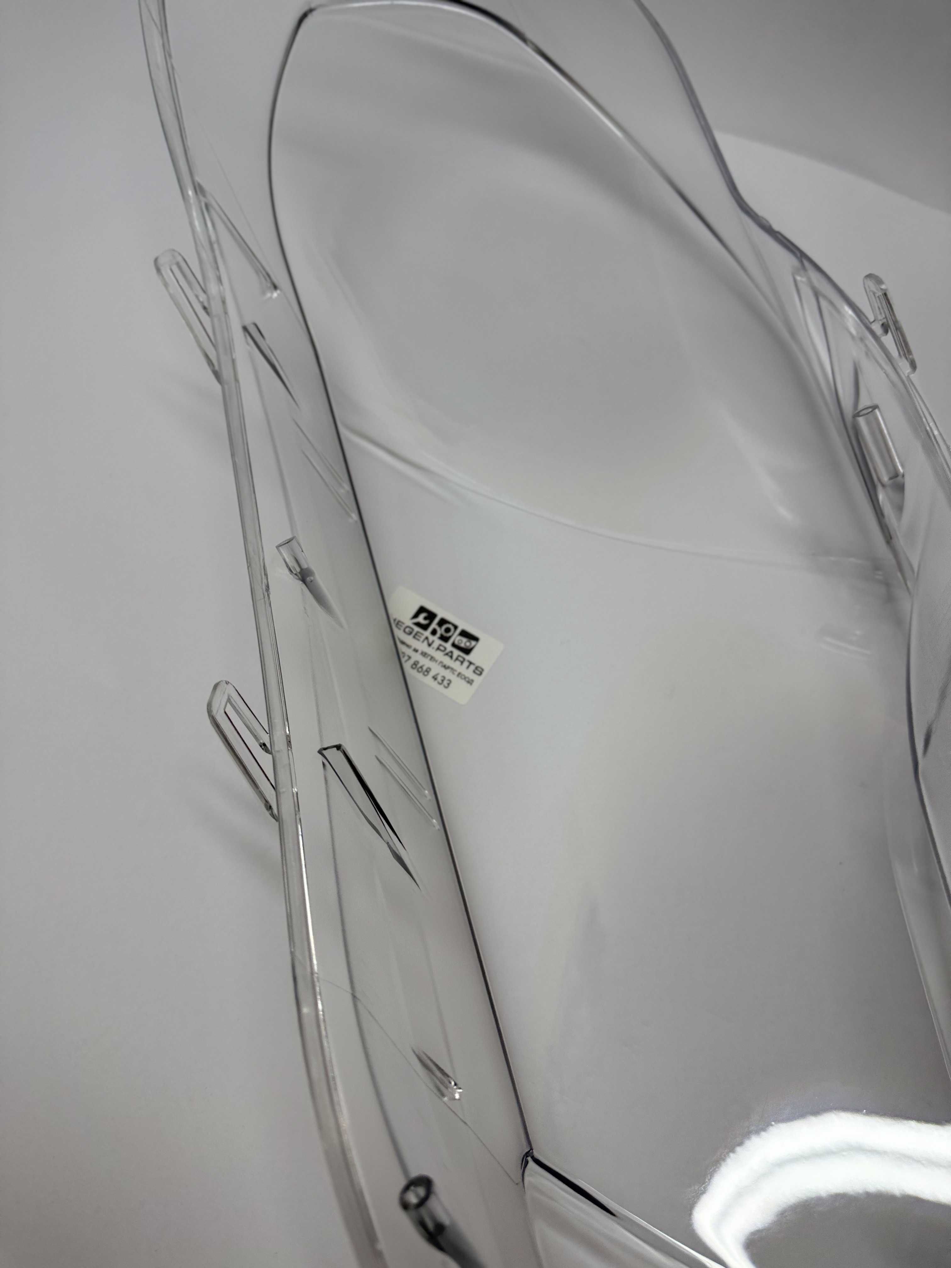 Стъкло (капак) за BMW X5 E70 07-13 (БМВ Х5 Е70 стъкла за фар)
