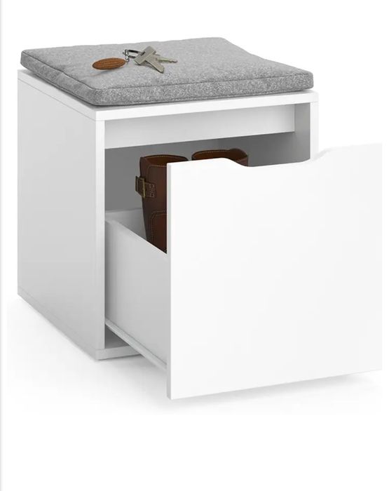 Шкаф тип табуретка Vicco