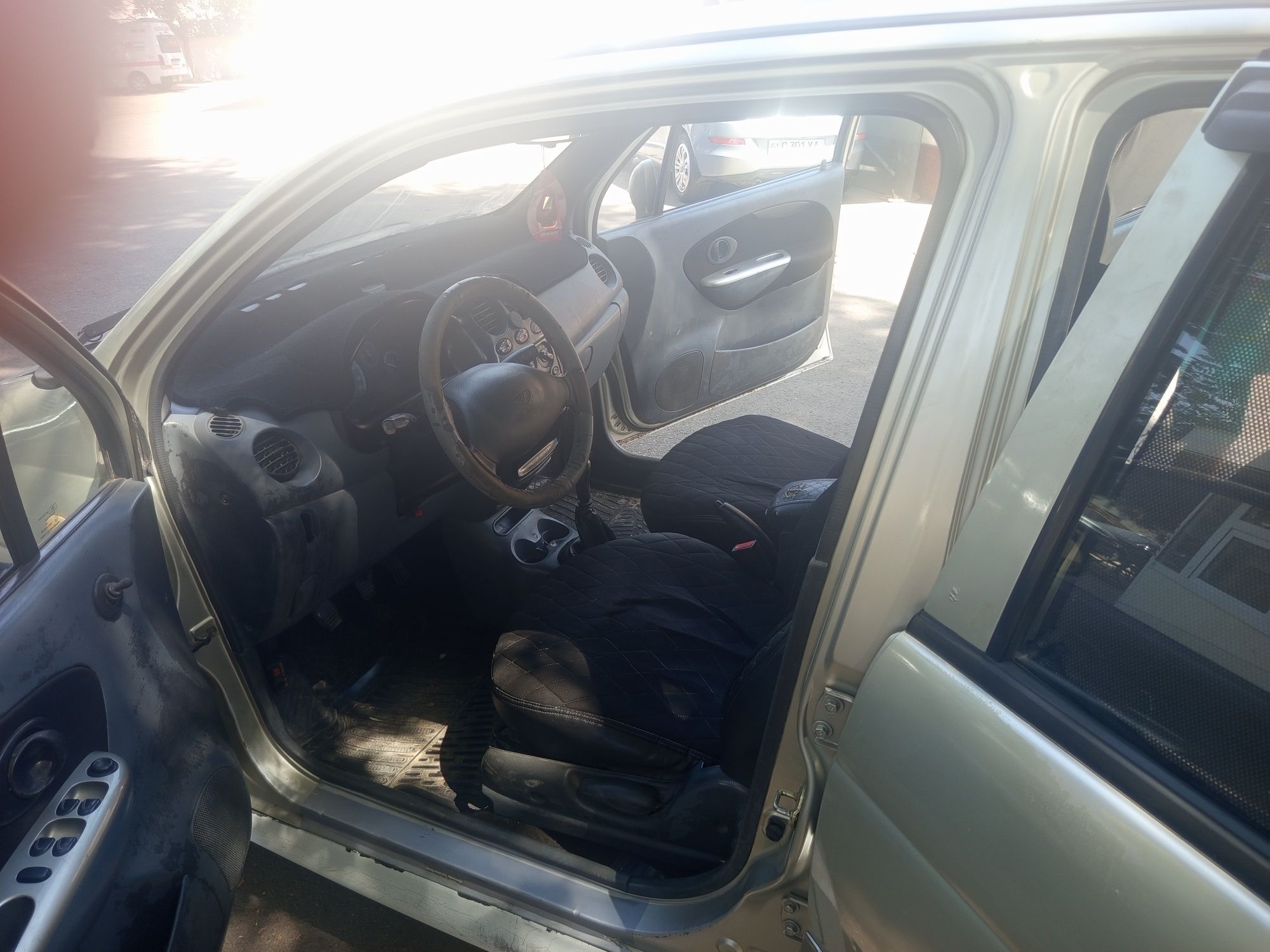 Chevrolet Matiz Best
