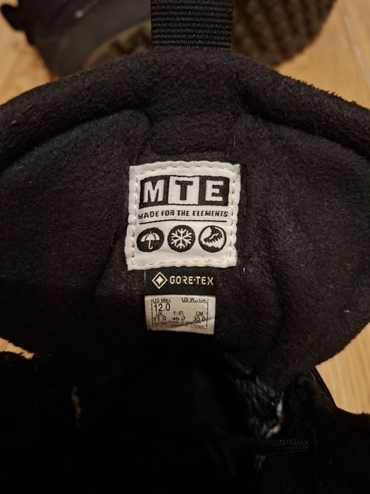 Ghete Vans Gore-Tex MTE-3 marimea 46
