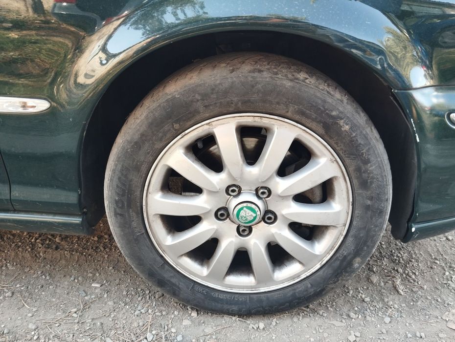 Dezmembrari  Jaguar X-TYPE (CF1)  2001  > 2009 2.5 V6 tractiune integ