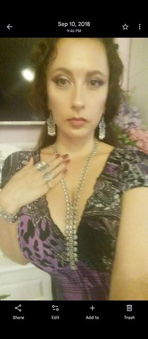 Сребристи бижута 2, обеци, гривни, колиета, огърлици, пръстени