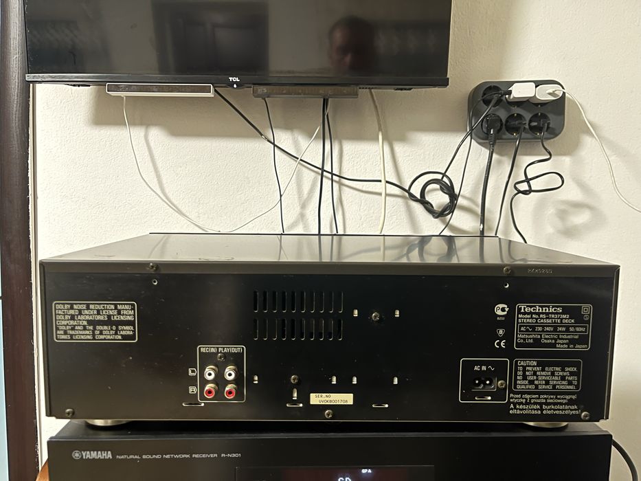 Deck Technics RS-TR373 MK2