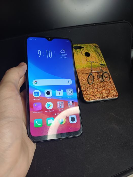 Oppo ax7 4/64 полностью рабочий