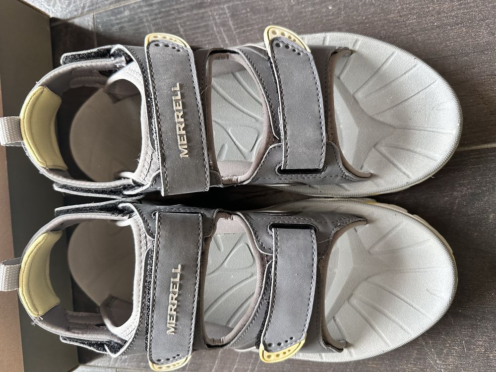 Туристически сандали Merrell Vibram трекинг нов