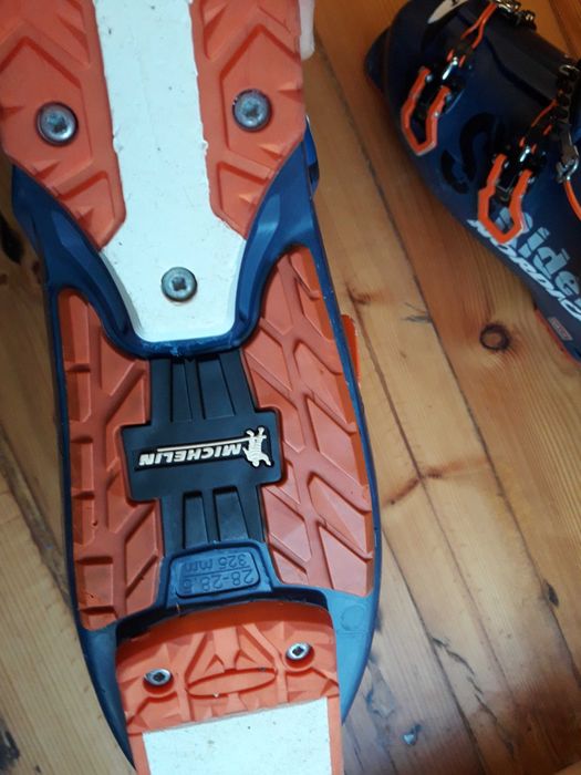 Туринг/фрирайд ски обувки Nordica Strider 130, 28.5 (44)