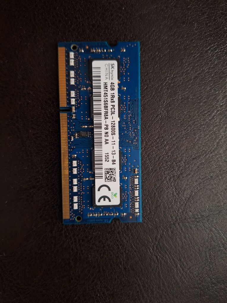 Memorie RAM 4GB HP