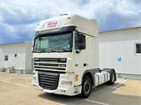 Daf Xf105.460 SSC 2008 / Taho smart2