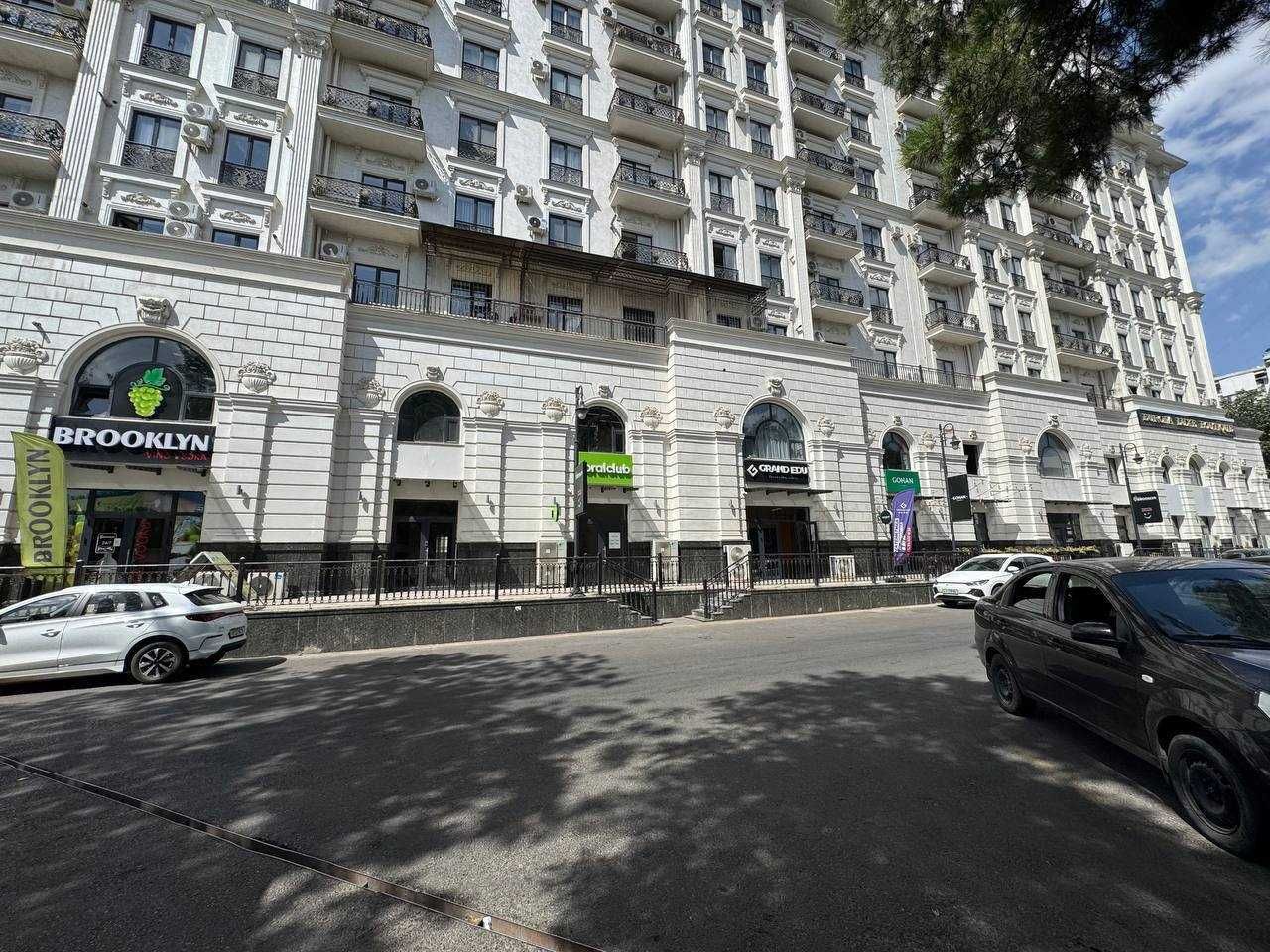 Продаётся помещение 256м2  Ориентир: ЖК Казахстан