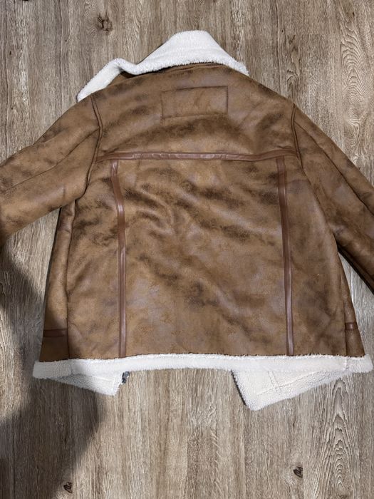 Cojoc   Barbati purtat 1 data cumparat din Peek&Cloppenburg