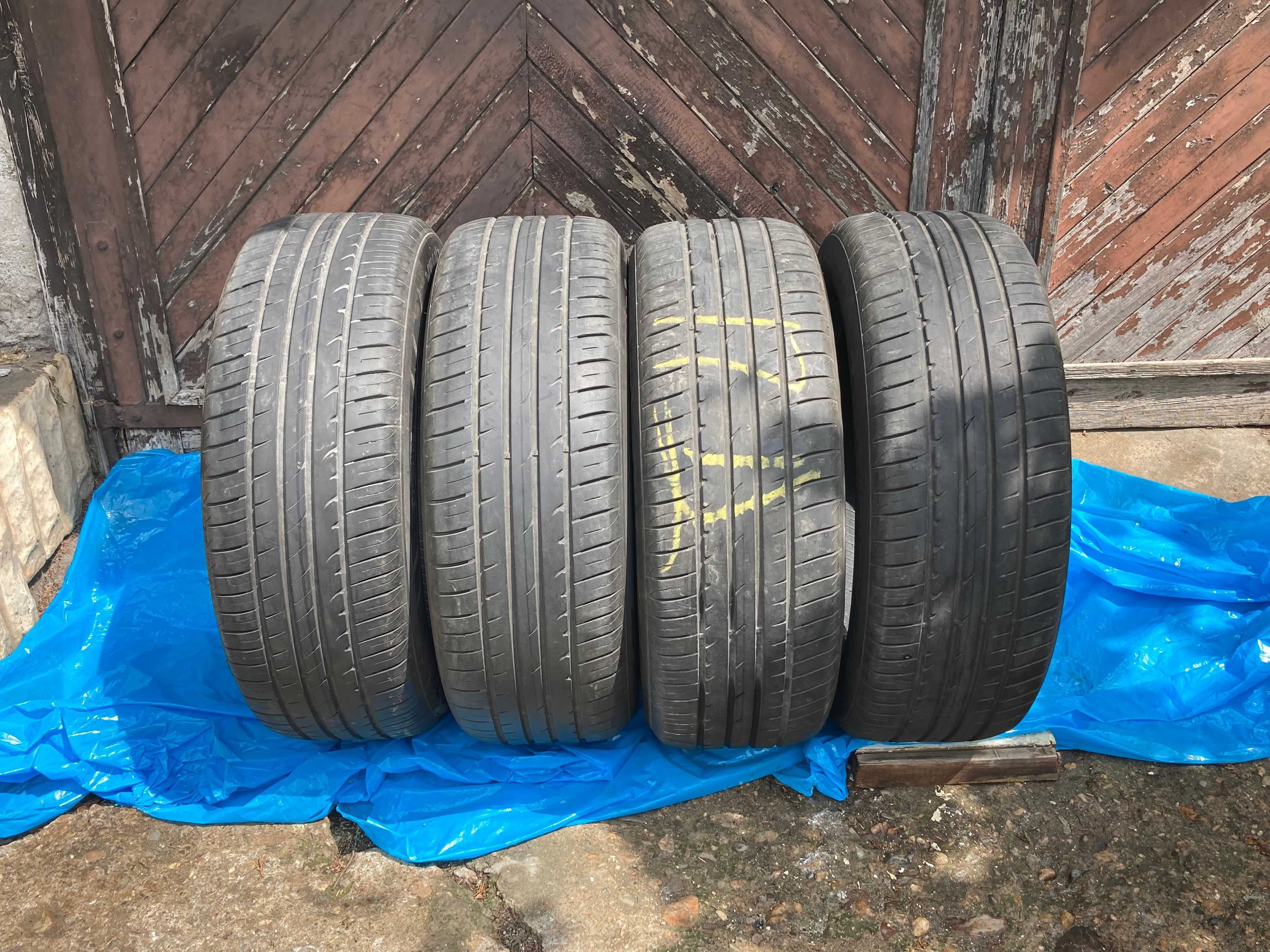 Гуми Hankook Ventus prime 225/60/R17