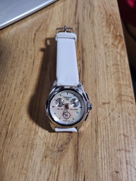 Ceas damă TISSOT PRC 100 chronograph lady