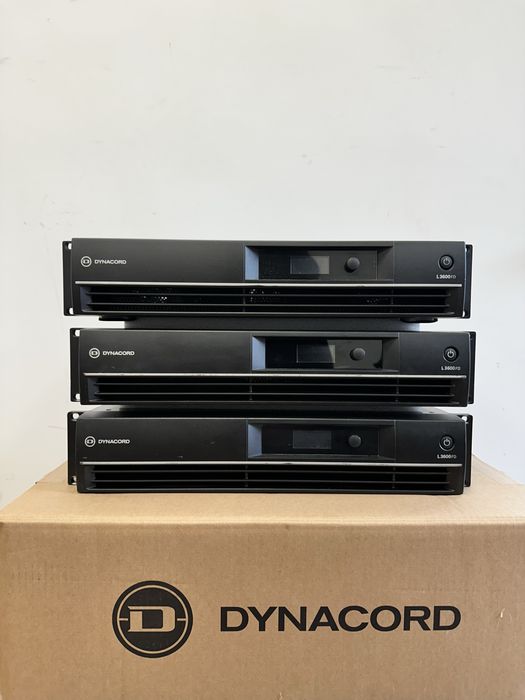 Amplificatoare DYNACORD L3600