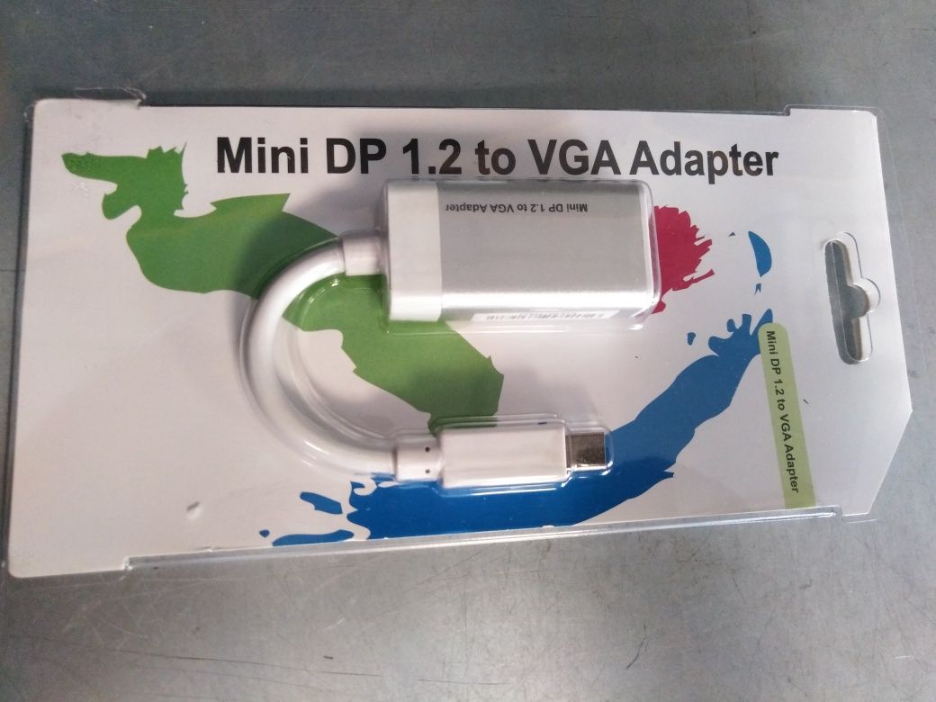 Преходник mini DP - VGA