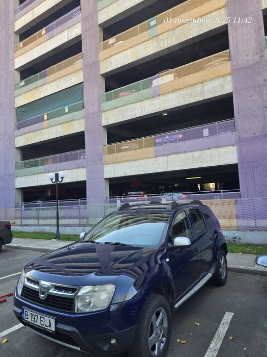 Dacia Duster 1.6 16v 4×2 GPL