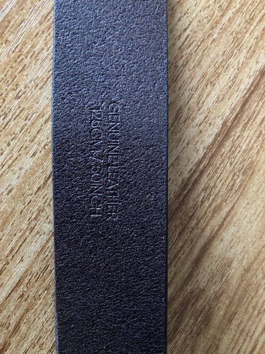 Оригинален мъжки колан Calvin Klein