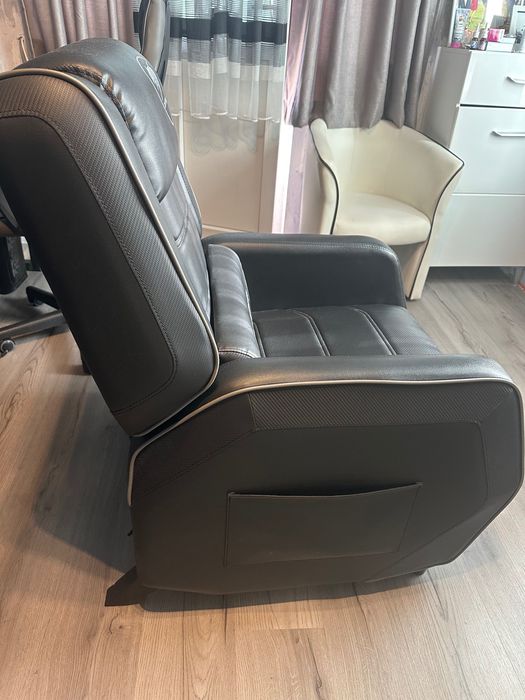 Геймърски фотьойл Cougar Ranger S Royal – като нов!