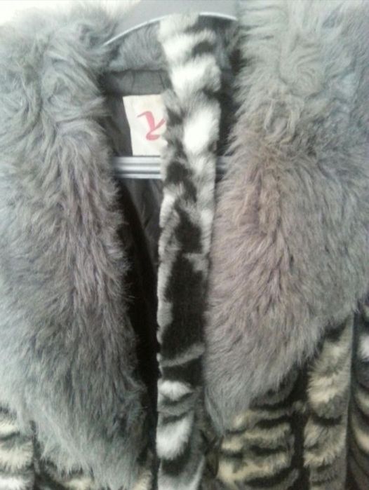 Палта от еко косъм и якета