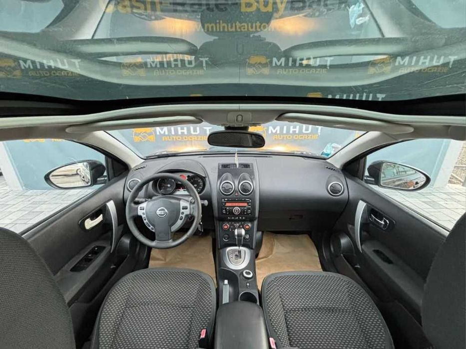 Nissan Qashqai 4x4 2.0 Diesel [150 CP] 2008 | Rate fixe | Garantie