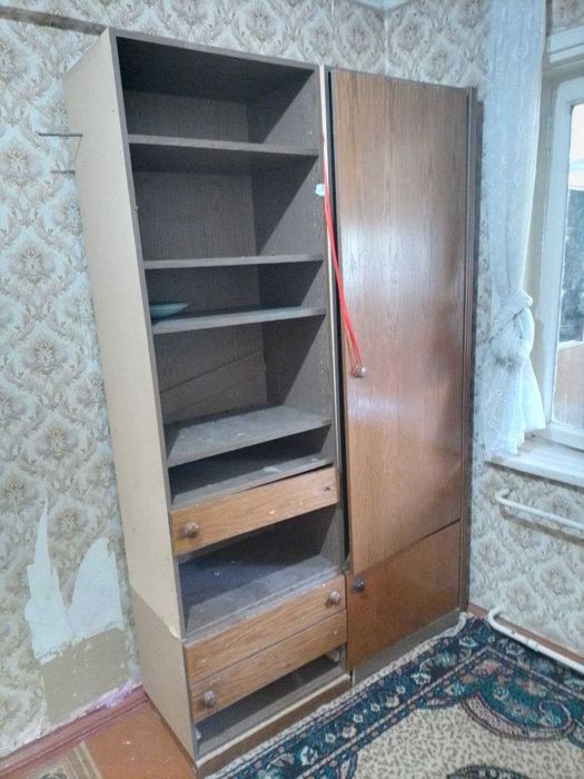 Стенка-шкаф. Полный набор
