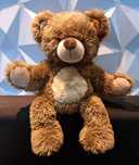 Ursulet Steiff mare (50 cm)